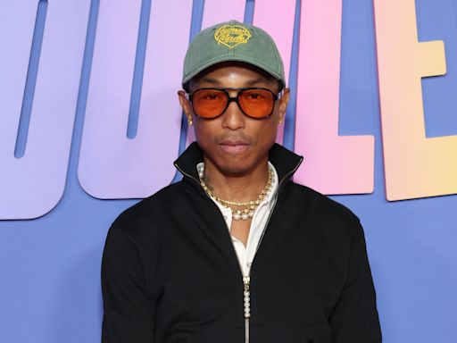 Pharrell Williams blasted for ‘out of touch’ comment about celebrities who endorse political candidates