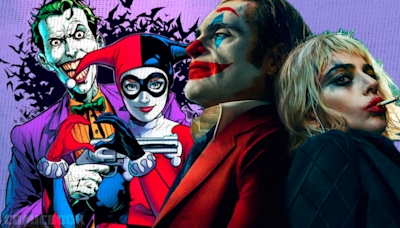 The Joker and Harley Quinn Comics That Inspired Joker: Folie À Deux