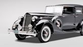 1937 Cord 812 Phaeton Convertible and 1936 Packard Cabriolet set to be shown at Concours