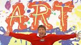 Huw Merriman accuses Art Attack presenter of BBC 'bias' in apparent gaffe - as he lays into comedy show