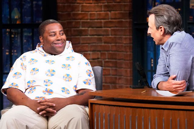 Kenan Thompson recounts hungover “SNL” shoot after wild cast night out: ‘[Will] Forte was planking, face-down’