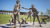 The US sculpture park communicating difficult truths amid a cultural backlash