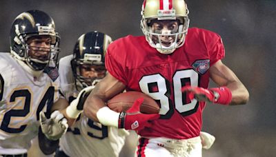 Jerry Rice Misses The Old School