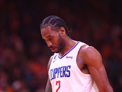 Kawhi Leonard's Final Injury Status Revealed For Clippers-Mavs Game 4