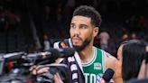 NBA Fans React To Jayson Tatum's Bold Finals Prediction