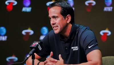 Erik Spoelstra Reveals Miami Heat Had 'Different Motivation' This Offseason After Boston Celtics Won The 2024 NBA Finals