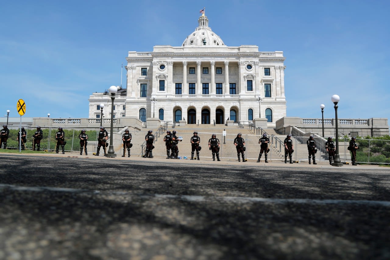 Sharp divisions persist over Walz’s response to the riots that followed the murder of George Floyd