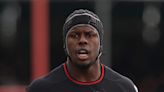 Saracens face Maro Itoje ban threat after England lock cited for high tackle