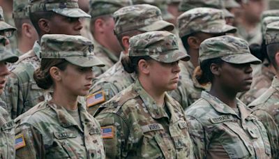 US military draft: Bill would require women to register for Selective Service