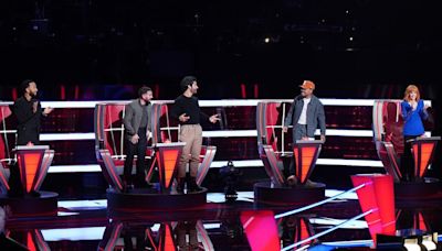 ‘The Voice’ is finally live — here’s how to vote for your favorite singer
