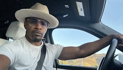 ‘Life is Precious’: Jamie Foxx on New Appreciation for Life After Health Scare