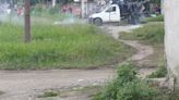 Atentado contra el Ejército en Cauca: un vehículo cargado con explosivos detonó en Miranda