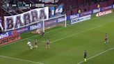 El extraordinario gol de Matías Reali para Independiente Rivadavia de Mendoza, en la victoria de visitante frente a Lanús