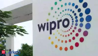 Wipro shares plunge over 7% post Q1 results. Should you buy, sell or hold?