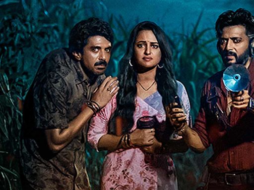 Kakuda review: A hehe-haha horror film with lovely performances
