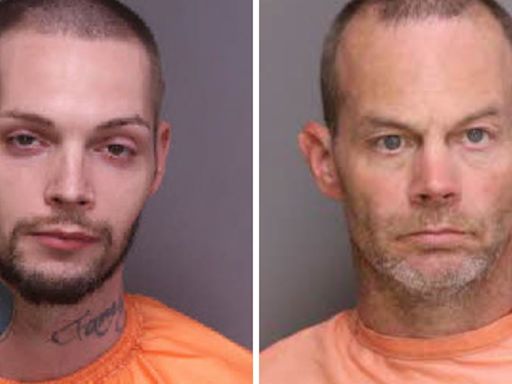 2 accused of stealing over 150 guns from Florence-area armory