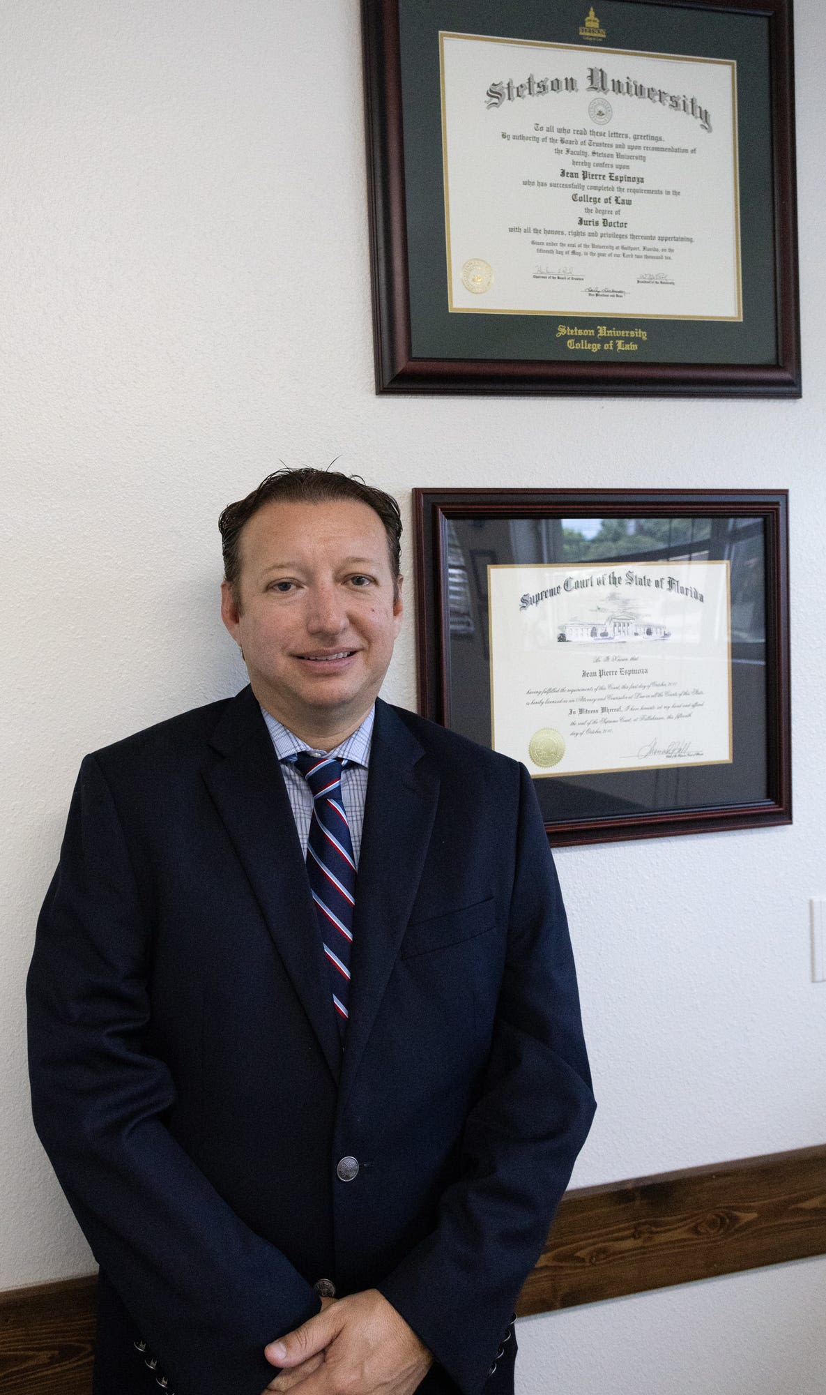 What's wrong with the immigration system? For Lakeland lawyer, it starts with 'rule of law'