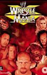 WrestleMania XV