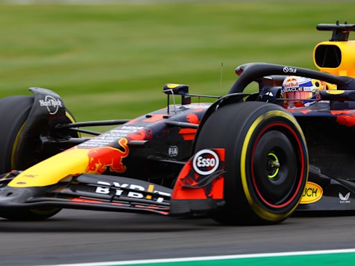 F1 British Grand Prix LIVE: Qualifying schedule, times, updates and results at wet Silverstone