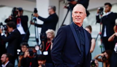 Michael Keaton would like to use his birth name, Michael Douglas, but two things stand in the way