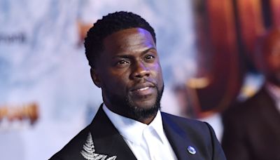 Kevin Hart explains his hilarious reaction at the US Open