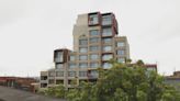 Former Sydney Harbour social housing block to open as luxury apartments