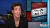 Rachel Maddow Explains How MAGA’s ‘Systemic’ Harassment of Trump Naysayers Is ‘Designed’ to Break the Legal System | Video