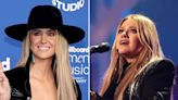 Stars Who've Reacted to Kelly Clarkson Covering Their Songs