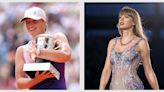 Taylor Swift Personally Congratulates Iga Świątek on Winning the French Open