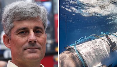 A Vegas investor says he was invited to go on OceanGate's submersible but made up an excuse to get out of the trip because he didn't trust Stockton Rush's safety claims