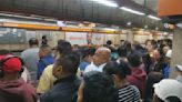 Martes de caos en Metro de CDMX: ¿Qué líneas registran avance lento hoy?
