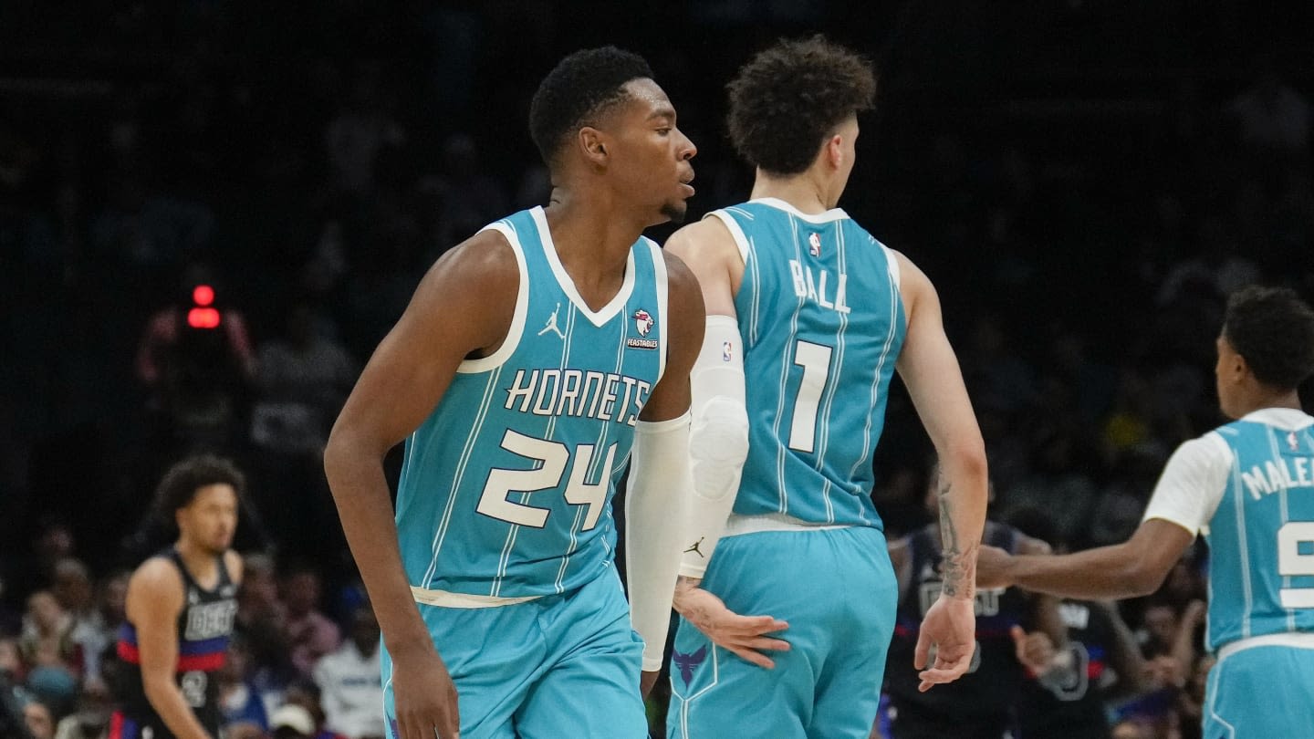 Hornets Officially Announce Preseason Schedule