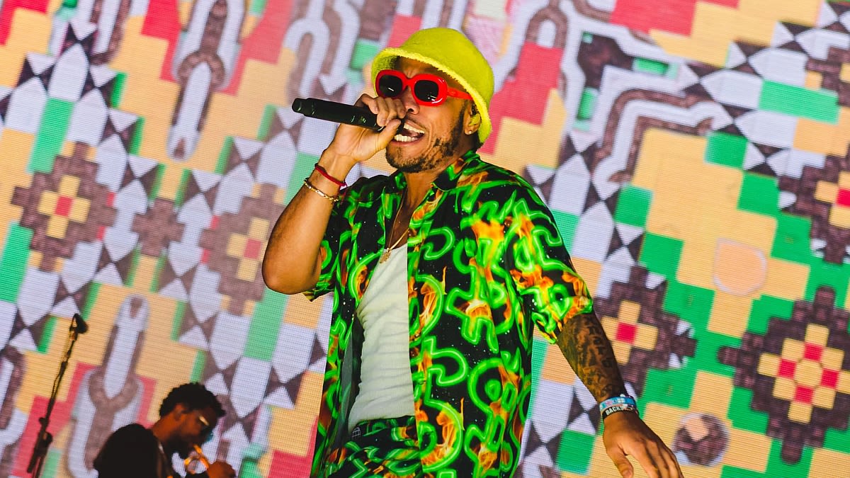 Anderson .Paak to Play Malibu in Its Entirety on 2024 US Tour
