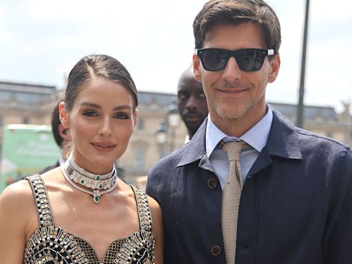 Este es el vestido que eligió Olivia Palermo para celebrar su boda después de 10 años