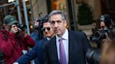 Michael Cohen claims Trump will seek to ‘create violence’ after hush money guilty verdict