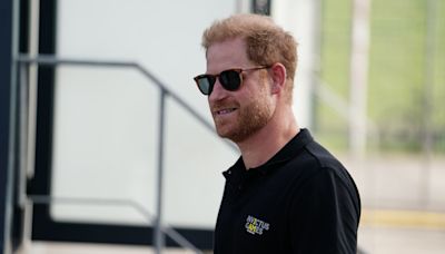 Harry to celebrate Invictus Games anniversary with St Paul’s Cathedral service