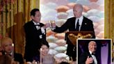 Biden lumps ally Japan with adversaries Russia, China as ‘xenophobic’ nations — weeks after state dinner