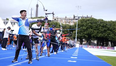 Avec Paris 2024, l’archer tchadien Israël Madaye a enfin atteint sa cible olympique