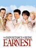 The Importance of Being Earnest (2002 film)