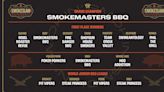 "SmokeMaster BBQ" Named Grand Champion By Memphis Barbecue Network (MBN); Takes Home $90,000 In Total Prize Money At Inaugural...