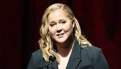 Amy Schumer on the making of ‘Life and Beth’: ‘A love letter to my husband’
