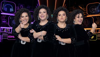 Juego de Voces: 11 momentos en los que Lucerito Mijares nos hizo reír, llorar y cantar