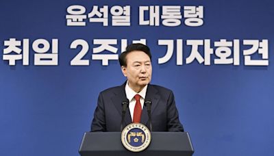 South Korea’s Embattled President Outlines Agenda Reset