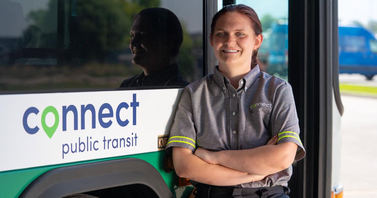 Cache Valley Transit rebrands, now Connect Public Transit