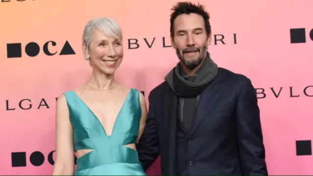 Who Is Keanu Reeves’ Girlfriend? Alexandra Grant’s Age & Height