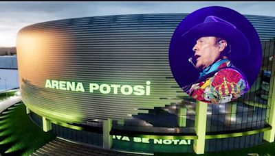 ¿Los Tigres del Norte van a inaugurar la Arena Potosí? Esto es lo que sabemos