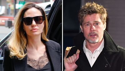 Angelina Jolie and Brad Pitt’s Infamous 2016 Plane Incident That Rocked Their Marriage: Inside the Argument