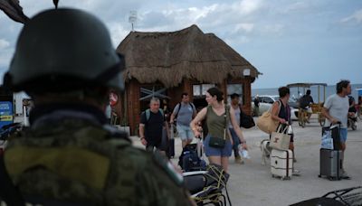 Monster hurricane Milton threatens an already battered Florida