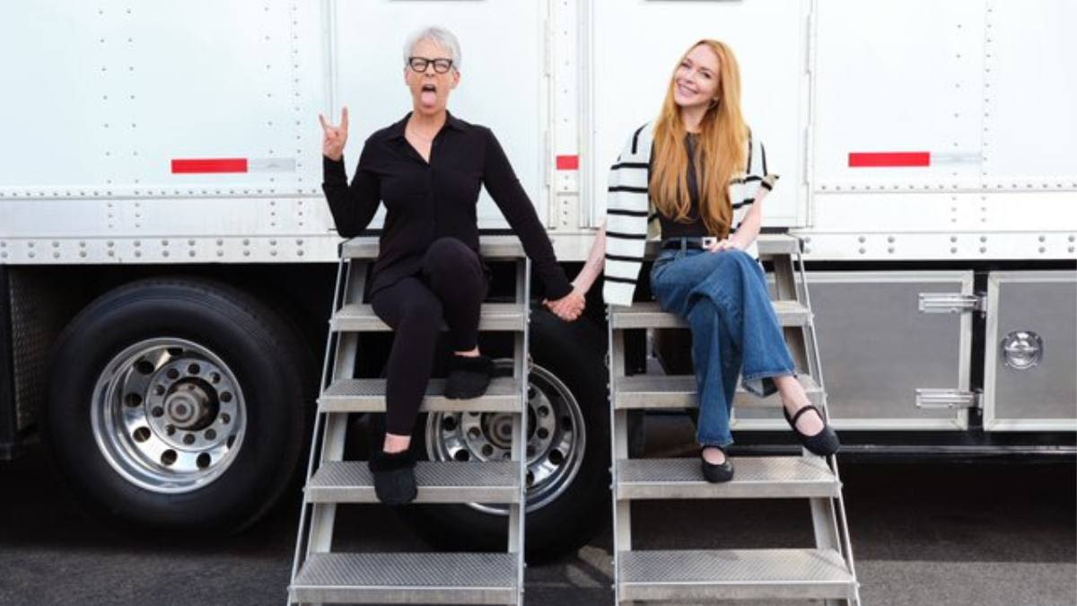 'Freaky Friday 2' Is Happening! See What Lindsay Lohan and Jamie Lee Curtis Have Said About the Movie