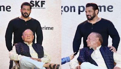 Did Salman Khan's father Salim Khan get threatened by woman in burqa with Lawrence Bishnoi’s name during morning walk? Here’s what we know